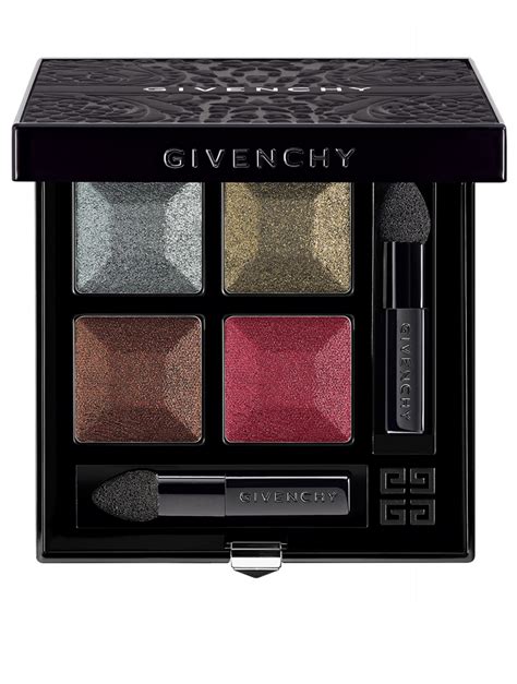 givenchy prisme quatuor swatches|Givenchy Prisme Quatuor Eyeshadow Palette .